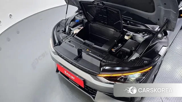 Kia EV6 id 3316773 из Кореи 16