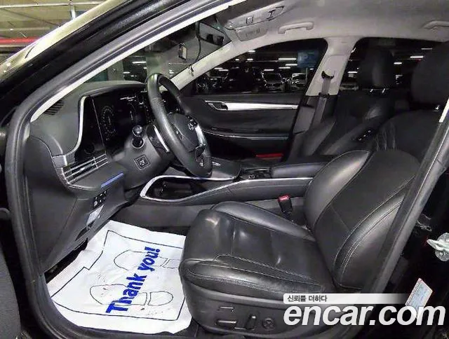 Hyundai The New Grandeur IG Hybrid id 2753195 из Кореи 16