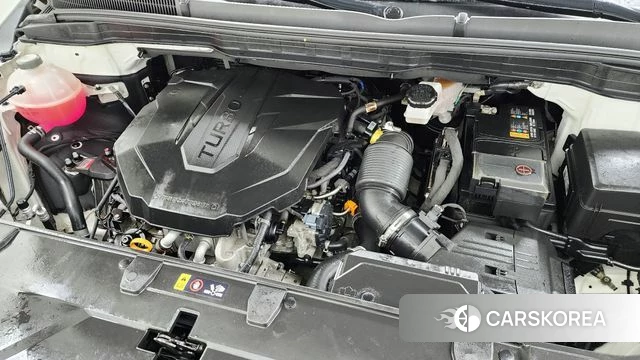 Kia Carnival 4th generation id 3915108 из Кореи 16