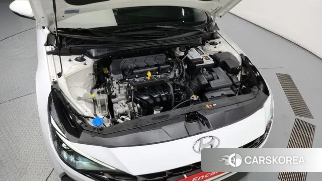 Hyundai Avante (CN7) id 2901507 из Кореи 16