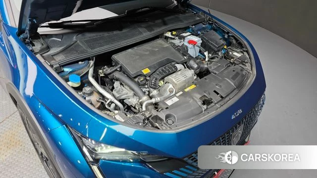 Peugeot 408 id 3953057 из Кореи 16