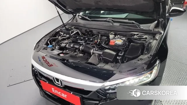 Honda Accord 10th Generation id 3417727 из Кореи 16