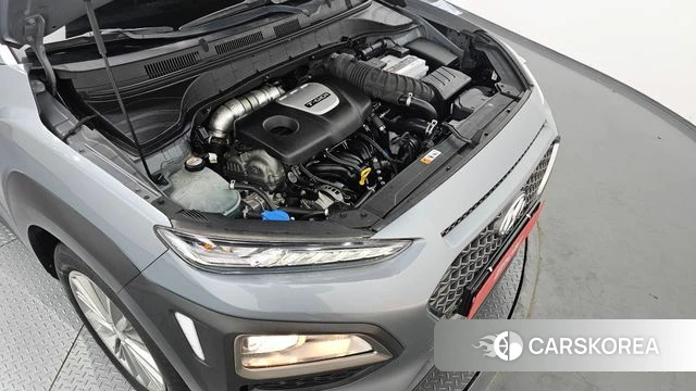 Hyundai Kona id 4562825 из Кореи 27