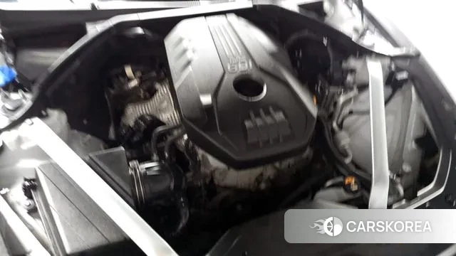 Genesis G70 id 3687307 из Кореи 16