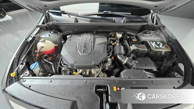 Kia Sportage 5th Generation id 4750159 из Кореи 26