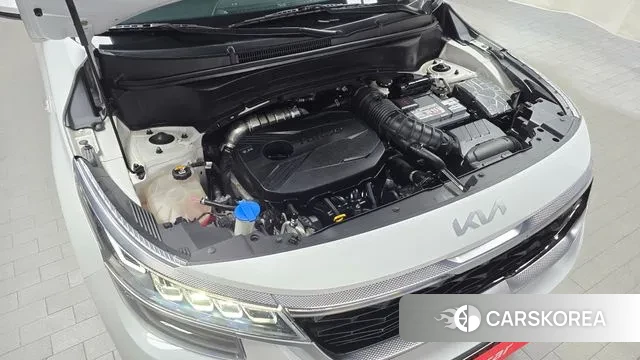 Kia Seltos id 3406220 из Кореи 16