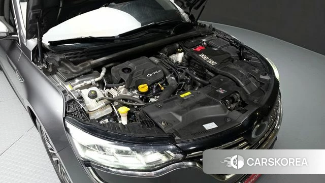 Renault Korea (Samsung) The New SM6 id 3910092 из Кореи 16