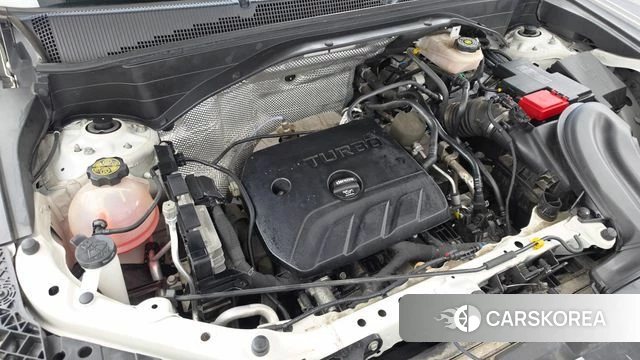 Chevrolet (GM Daewoo) Trailblazer id 4966796 из Кореи 30