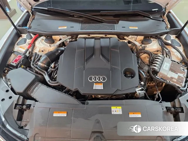 Audi A6 (C8) id 3538164 из Кореи 16