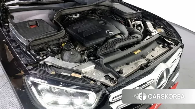 Mercedes-Benz GLC-Class X253 id 3464381 из Кореи 16