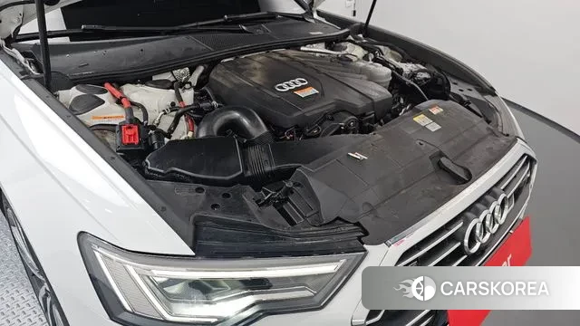 Audi A6 (C8) id 3664927 из Кореи 16