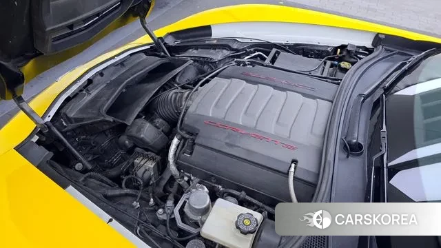 Chevrolet Corvette id 3608188 из Кореи 16