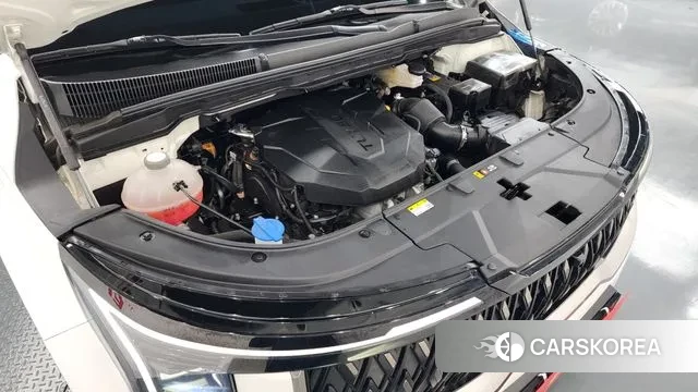 Kia The New Carnival 4th Generation id 3436994 из Кореи 16