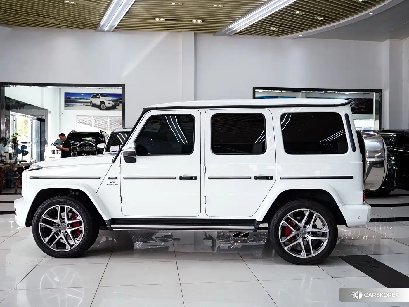 Mercedes-Benz G-Class id 4629544 из Китая 13