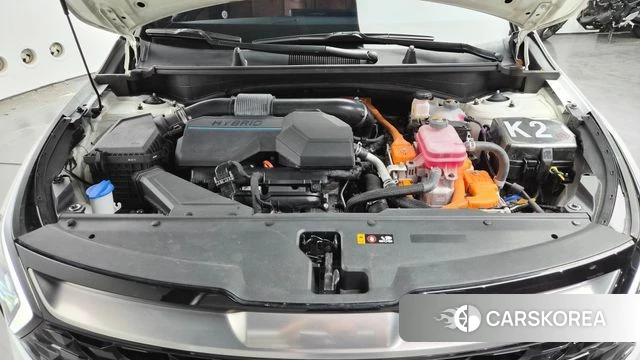 Kia Sportage 5th Generation Hybrid id 4773567 из Кореи 16