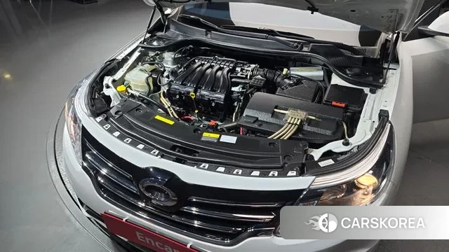 Renault Korea (Samsung) SM5 Nova id 3380845 из Кореи 16