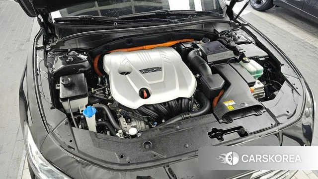 Hyundai Grandeur IG Hybrid id 3911532 из Кореи 16