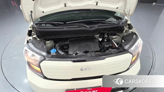 Kia The New Kia Ray id 4572063 из Кореи 25