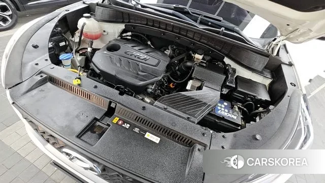 Hyundai All New Tucson id 3682439 из Кореи 16