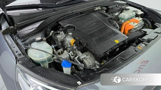 Hyundai Ionic Hybrid id 3861726 из Кореи 16