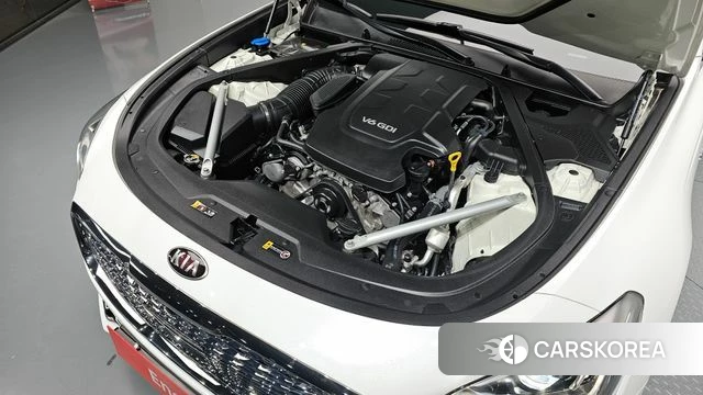 Kia More K9 id 4424396 из Кореи 32