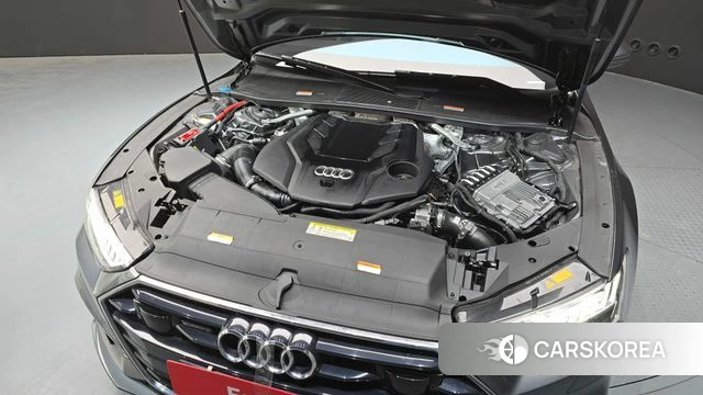 Audi A7 (4K) id 3860615 из Кореи 16