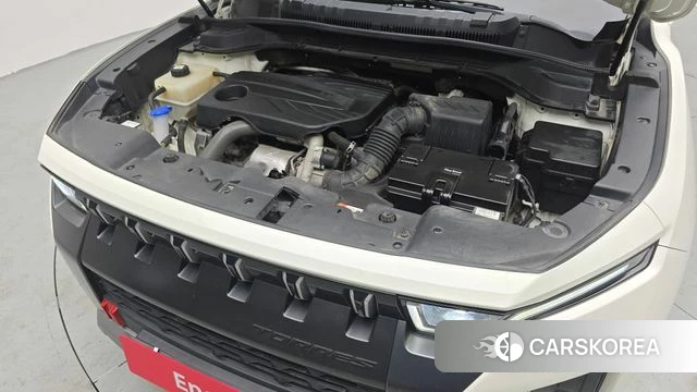 Ssangyong Torres id 4740438 из Кореи 16