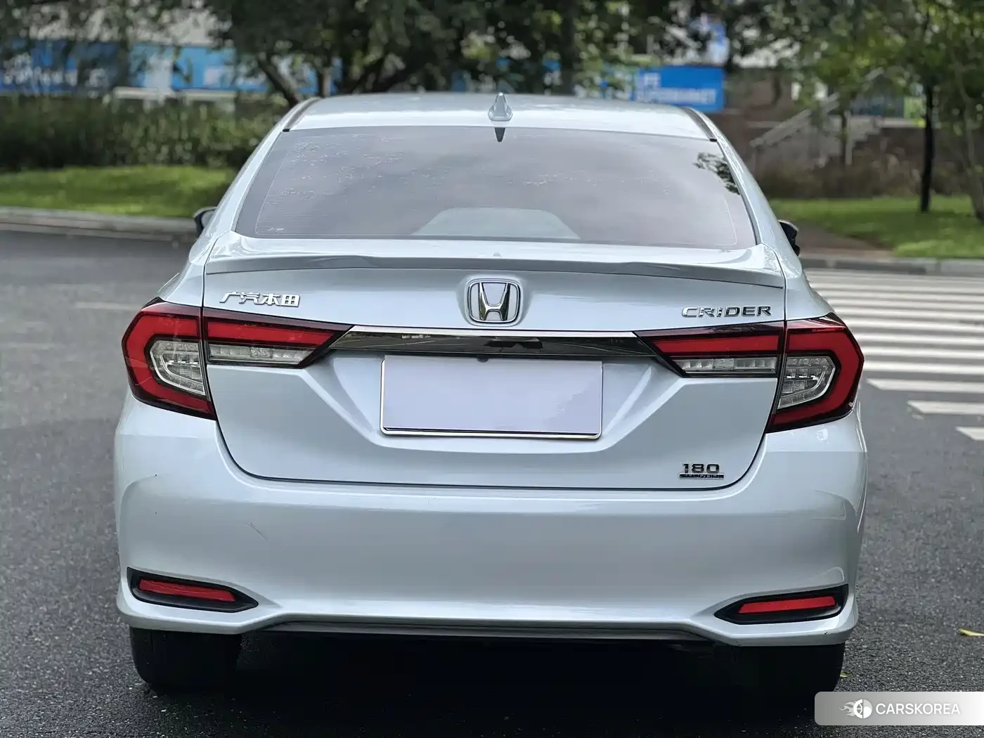 Honda Crider id 4570453 из Китая 12