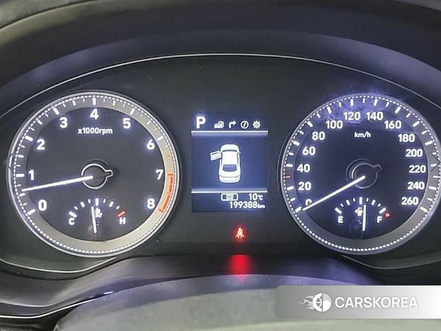 Hyundai Grandeur IG id 3937244 из Кореи 15