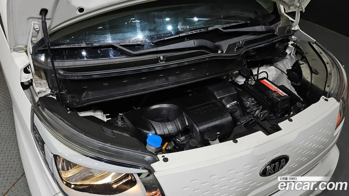 Kia The New Ray id 1854110 из Кореи 16