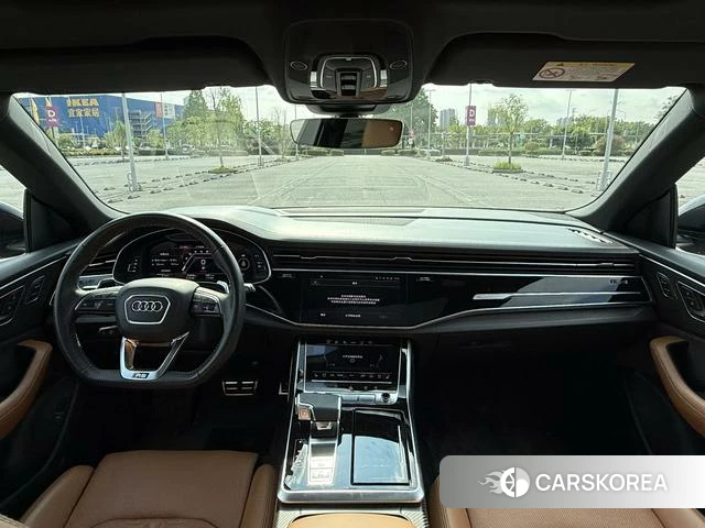 Audi RS Q8 id 4258393 из Китая 11