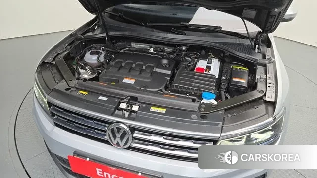 Volkswagen Tiguan second Generation id 3396109 из Кореи 16