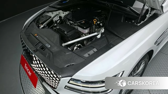 Genesis G80 (RG3) id 4414337 из Кореи 30