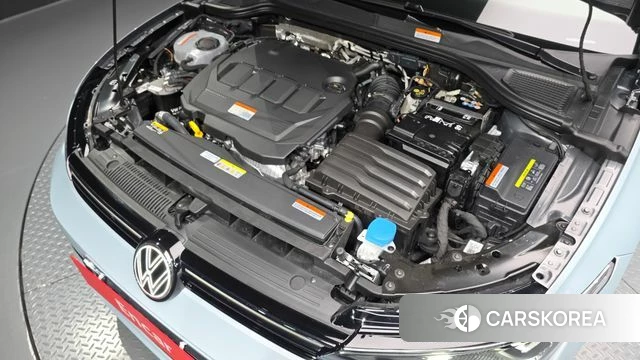Volkswagen Golf 8th Generation id 4329278 из Кореи 16