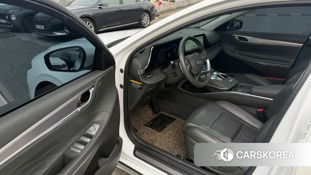 Hyundai The New Grandeur IG id 4672200 из Кореи 8