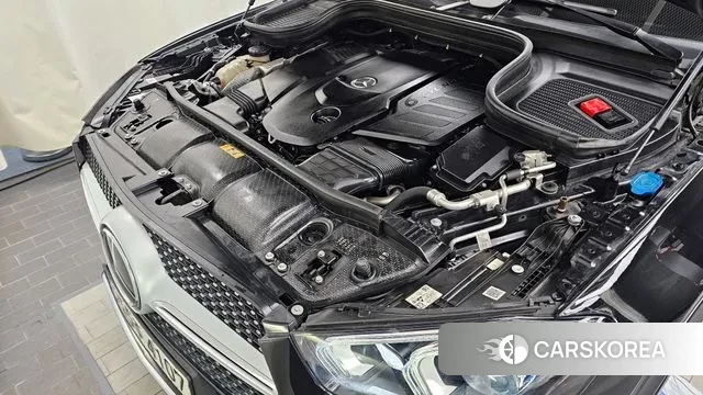 Mercedes-Benz GLE-Class W167 id 3582291 из Кореи 16