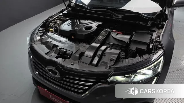 Renault Korea (Samsung) SM6 id 3413442 из Кореи 16