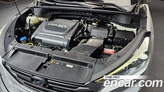 Hyundai All New Tucson id 2413441 из Кореи 16