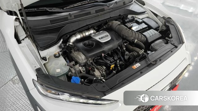 Hyundai Kona id 3834453 из Кореи 16