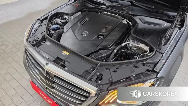 Mercedes-Benz S-Class W222 id 3412219 из Кореи 16