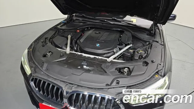 BMW 8 Series (G15) id 2945643 из Кореи 16