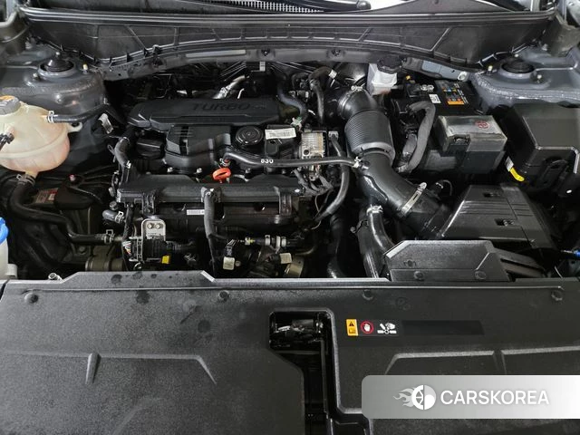 Hyundai Tucson (NX4) id 4409347 из Кореи 16