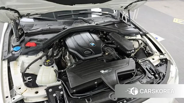 BMW 3 Series (F30) id 3505264 из Кореи 16