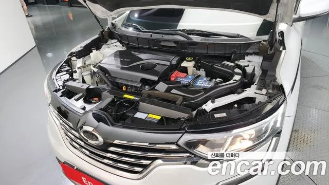 Renault Korea (Samsung) QM6 id 2941629 из Кореи 16