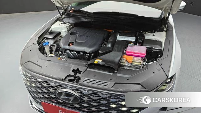 Hyundai The New Grandeur IG Hybrid id 4186792 из Кореи 16