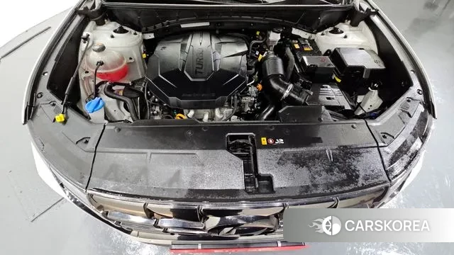 Hyundai Tucson (NX4) id 3367610 из Кореи 16