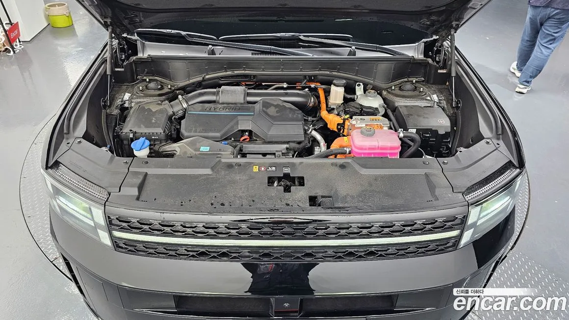 Hyundai Santa Fe (MX5) id 2048940 из Кореи 16