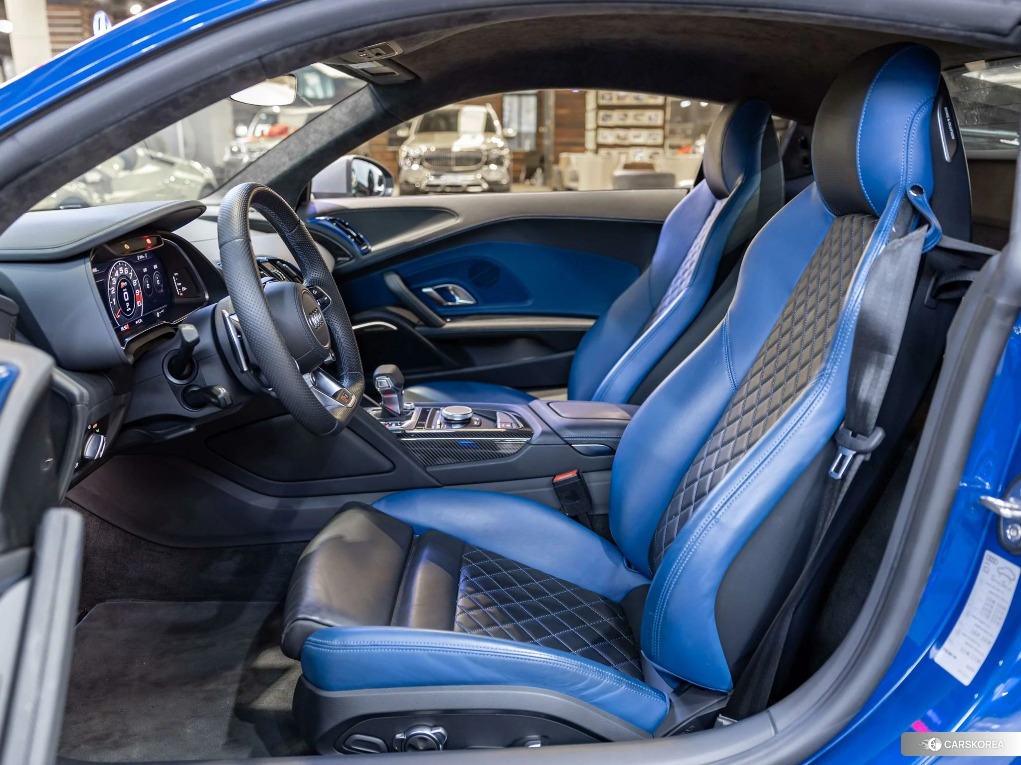 Audi R8 id 4455653 из Китая 19