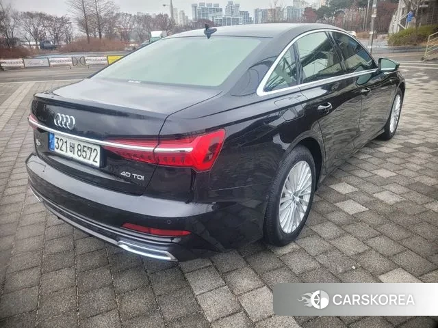 Audi A6 (C8) id 3514656 из Кореи 16