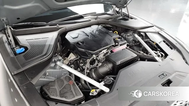 Genesis G80 (RG3) id 3377443 из Кореи 16